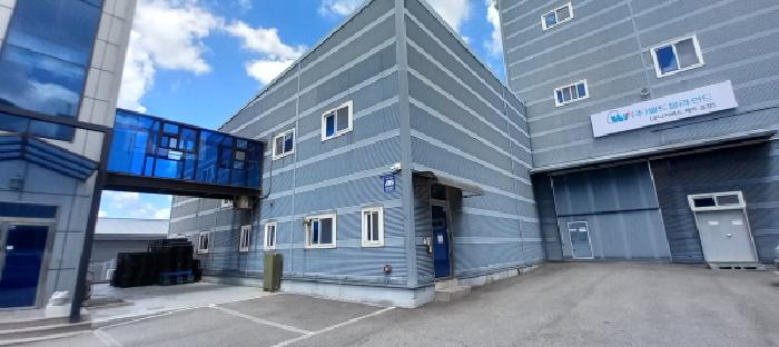 목록2. 3층 공장 전경