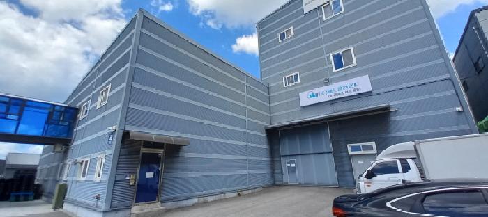 목록2. 3층 공장 전경