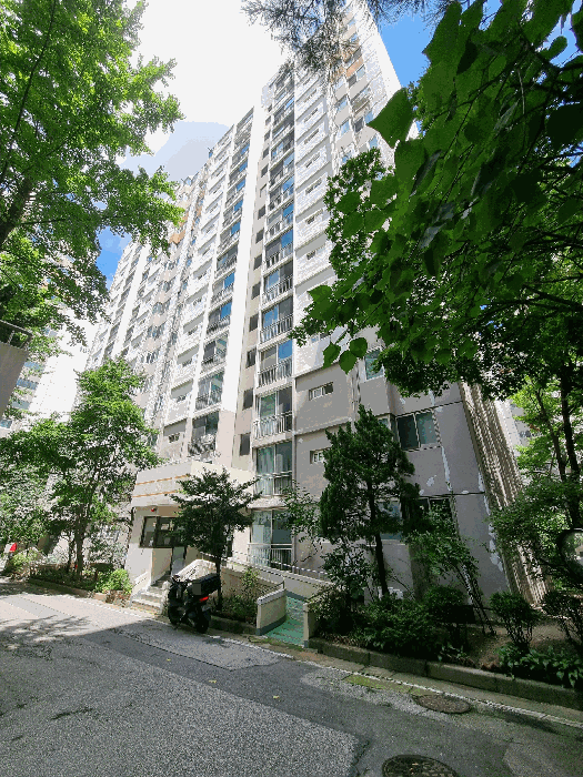 본건 건물(115동) 전경