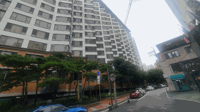 리첸시아 "비동" 아파트