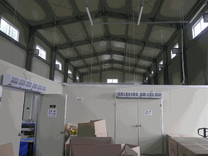 기호2(가동) 내부