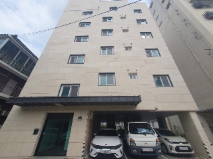 해당 건물 전경