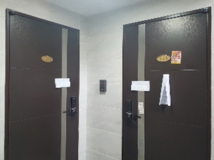 3층 301호 및 302호 현황