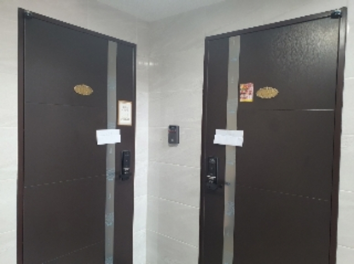 4층 401호 및 402호 현황