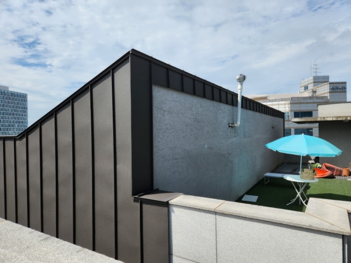 기호2 - 옥상층, 제시외건물 2-2-2-5