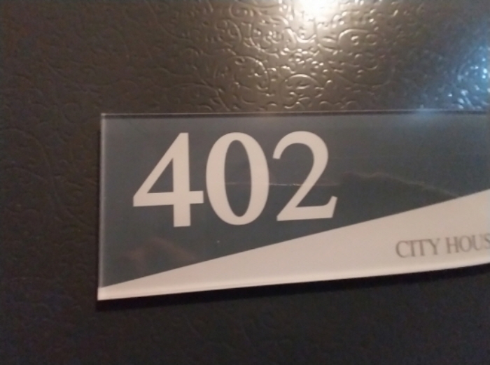 402호 표시