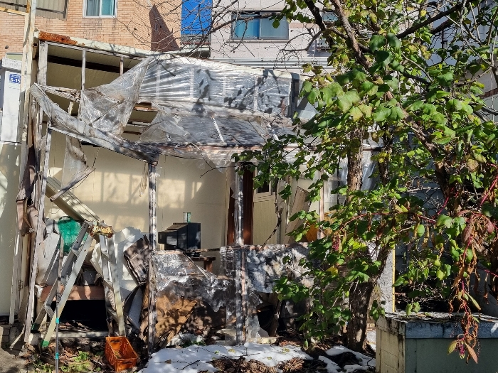 제시 외 건물 ㉢