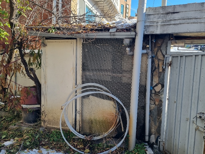 제시 외 건물 ㉣