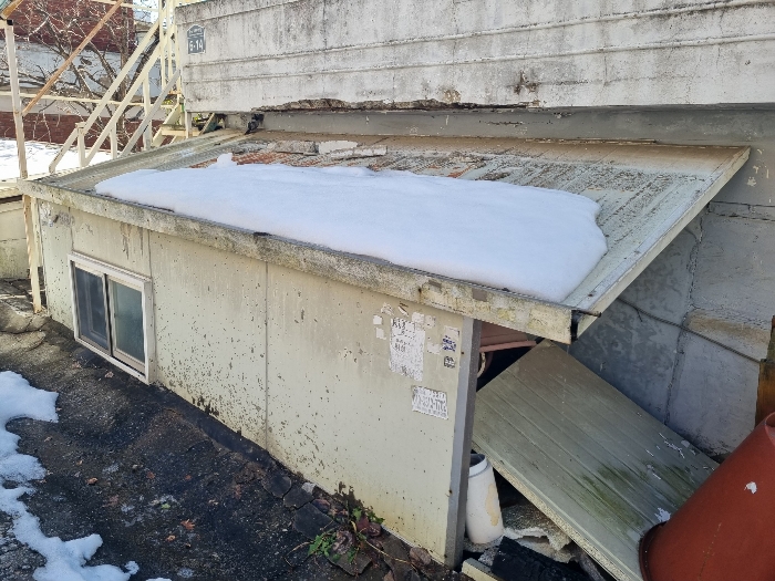 제시 외 건물 ㉡