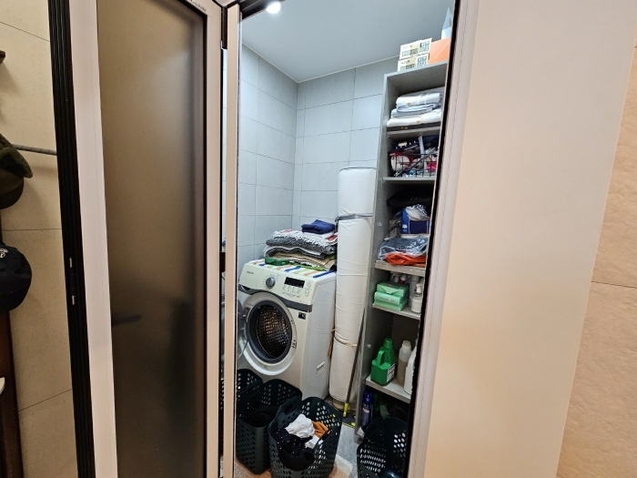2층 세탁실