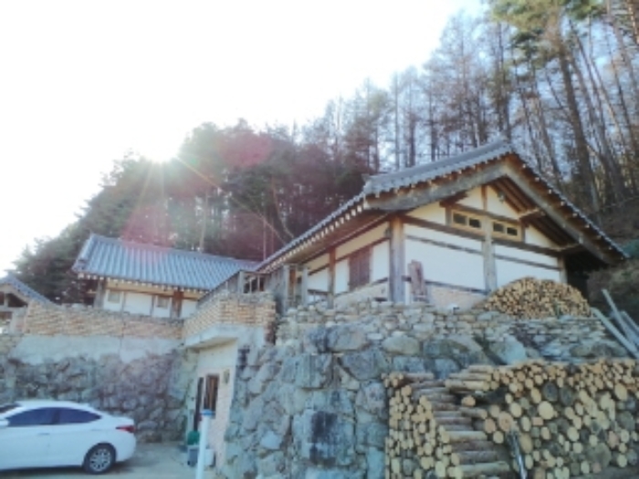 기호 4번 근거리에서 촬영한 것임