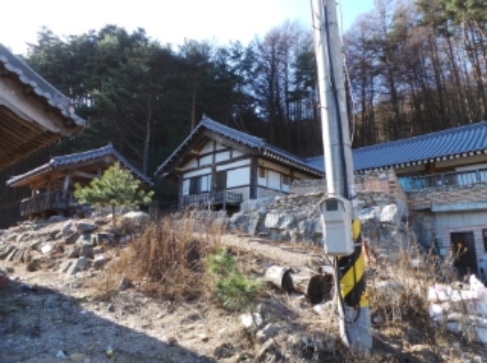 기호 4번 근거리에서 촬영한 것임