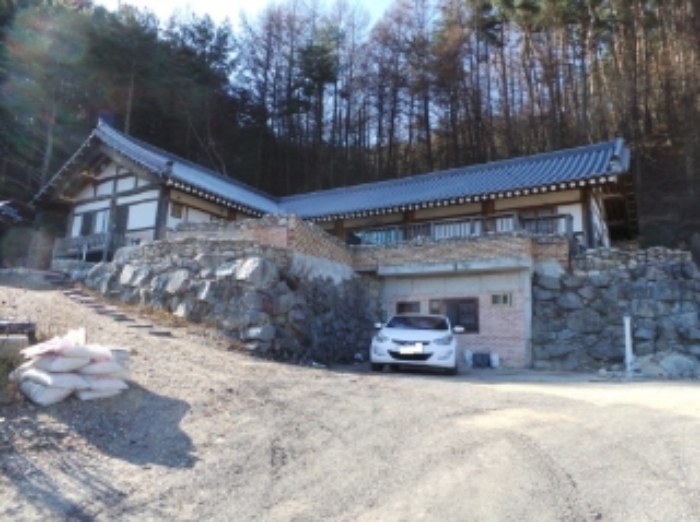 기호 4번 근거리에서 촬영한 것임