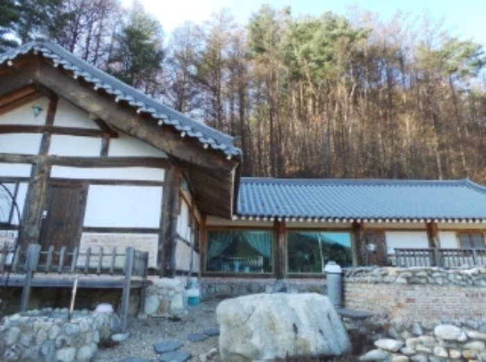 기호 5번(단층주택) 근거리에서 촬영한 것임