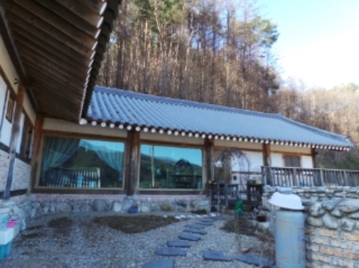 기호 5번(단층주택) 근거리에서 촬영한 것임