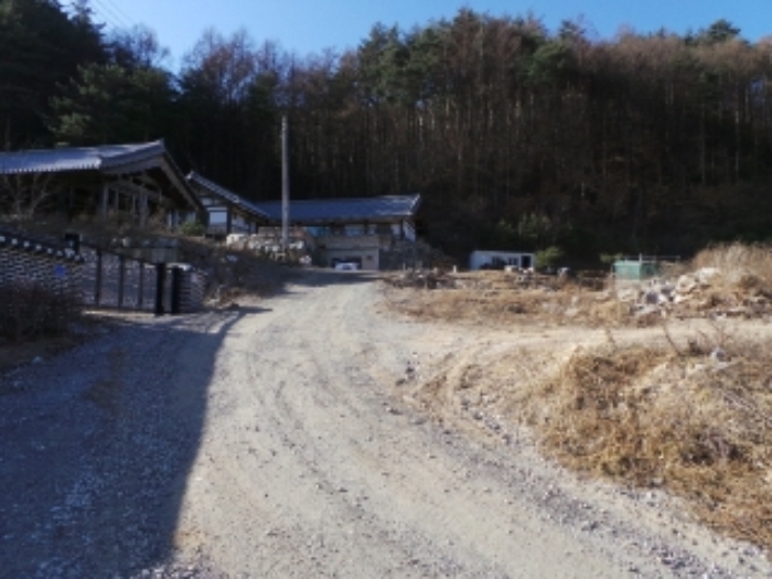 기호 1번 근거리에서 촬영한 것임