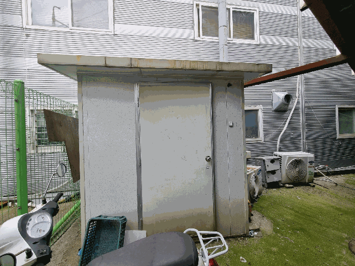 제시외 건물 3-3 창고