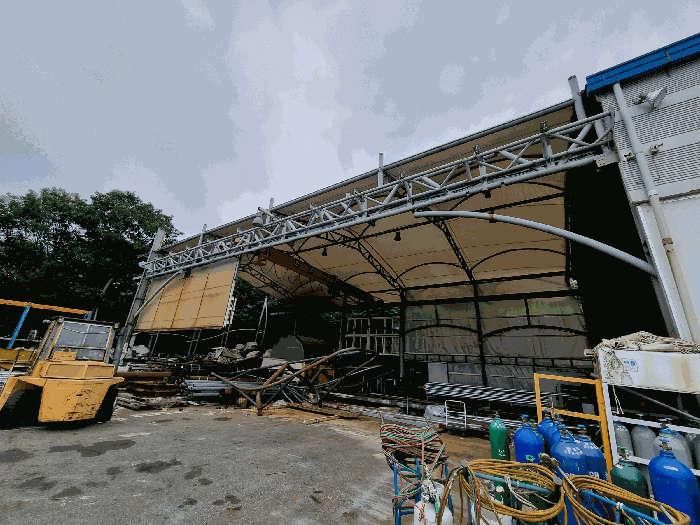 제시외 건물 3-1 작업장