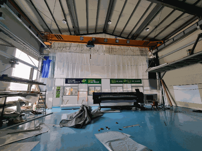 기호3 내부 전경