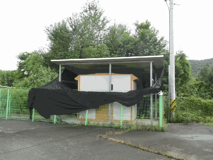 제시외건물㉠ 및 제시외변압기㉦