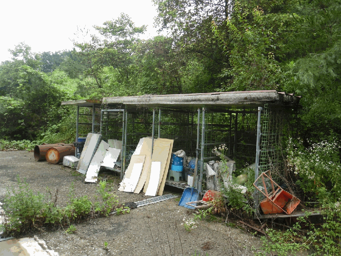 제시외건물㉣,㉤