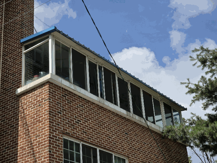 제시외 건물 ㄴ)