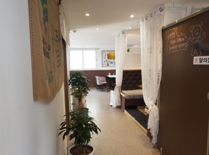 1동 1층 상가 내부 전경 (1)