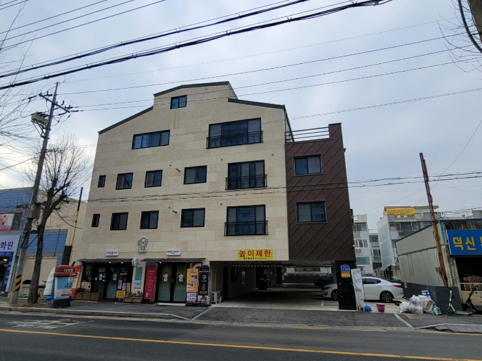 기호(2) 1동 전경