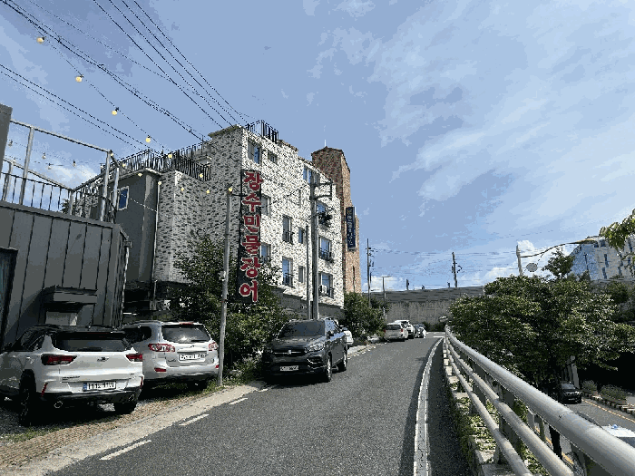 본 건 주 위 전 경