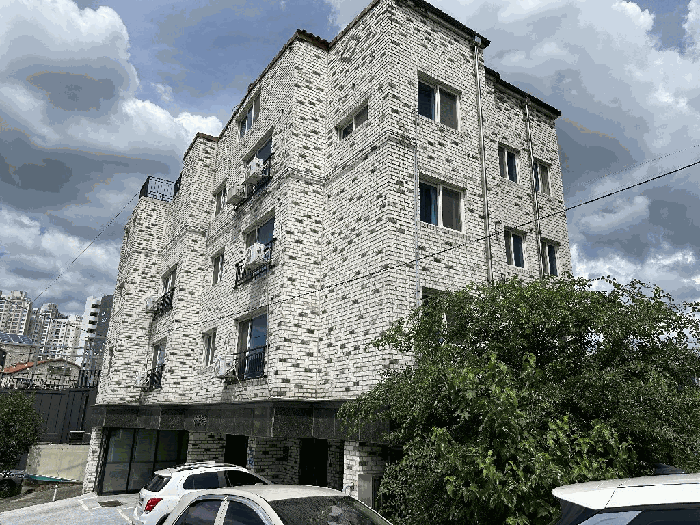 본 건 건 물 전 경