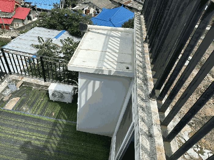 제시외건물㉠ 전경