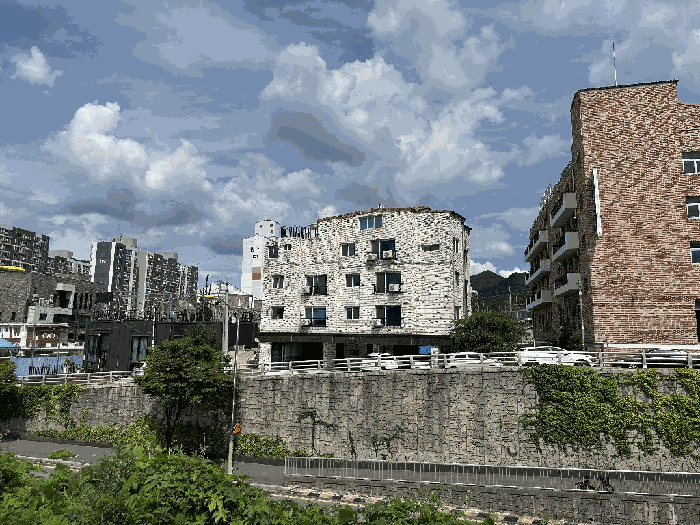 본 건 주 위 전 경