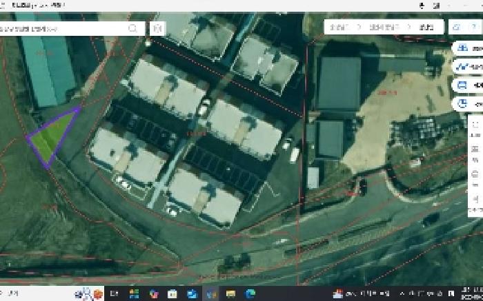 위성지도(스마트국토정보 제공) : 부동산목록 6번