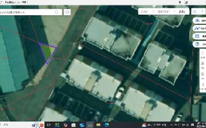 위성지도(스마트국토정보 제공) : 부동산목록 3번