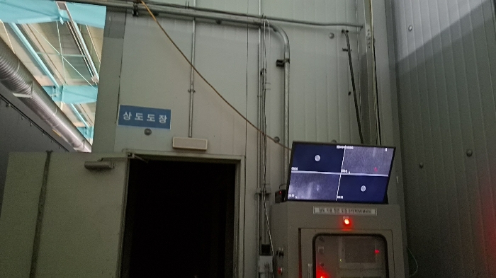 기계기구 (기호1 도장설비)