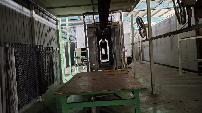 기계기구(기호 1 도장설비)