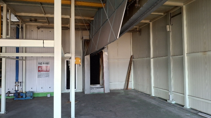 기계기구(기호 1 도장설비)