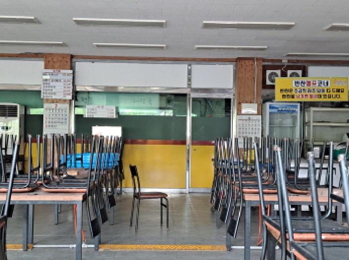 목록 2 음식점 내부