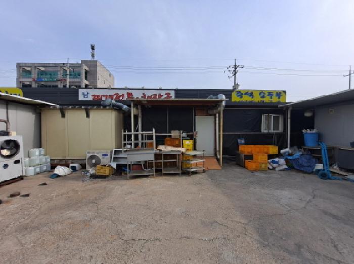 북쪽 중간부분 목록 2 후면부분