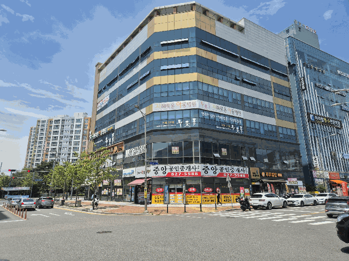 [본건 전경]