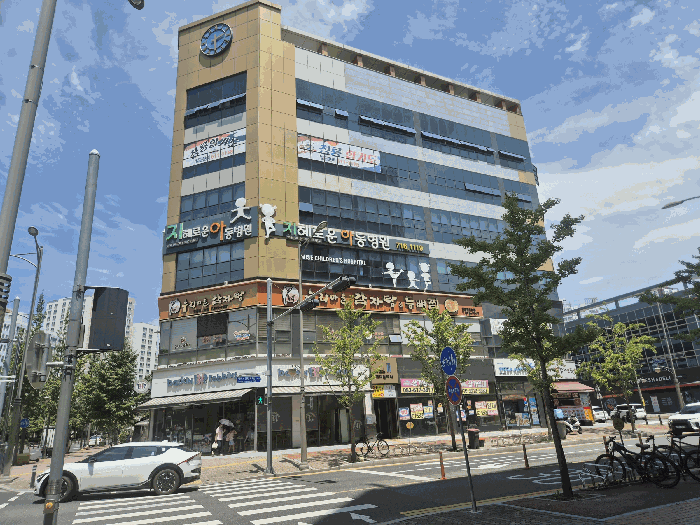 [본건 전경]