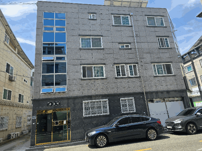 기호(1,2) 전경(동측에서 촬영)