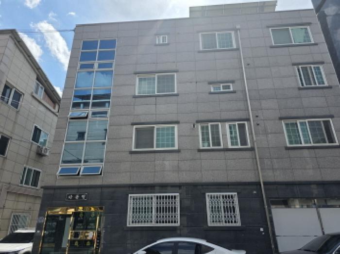 목적물 전체 전경도