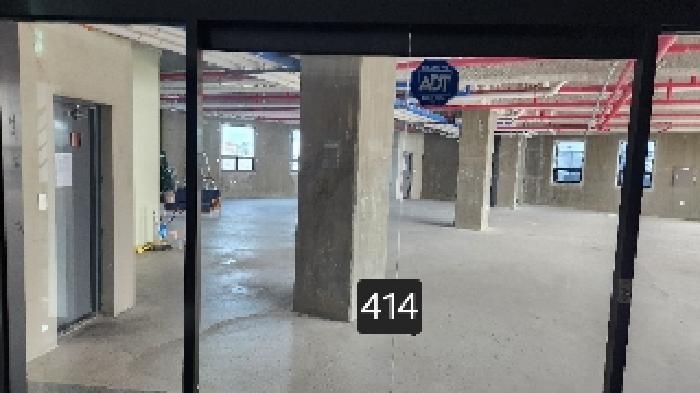 2층 입구