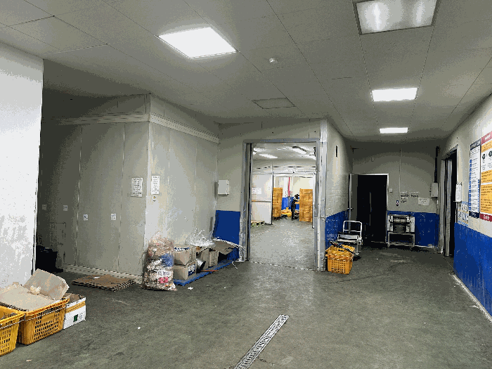 본건 전경(내부 전경)