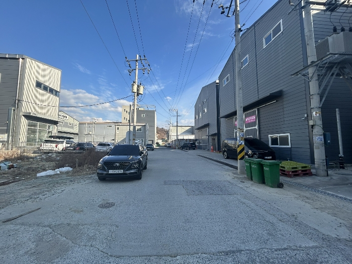 기호 2), 3), 6 - 9) 전경