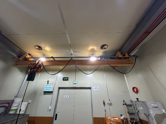 기계기구 1) 전경