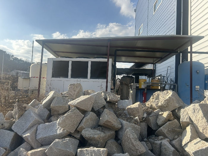 기계기구 6) 전경