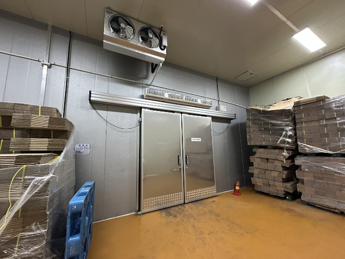 기호 5) 1층 냉장실 전경