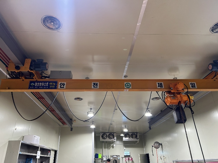 기계기구 2) 전경